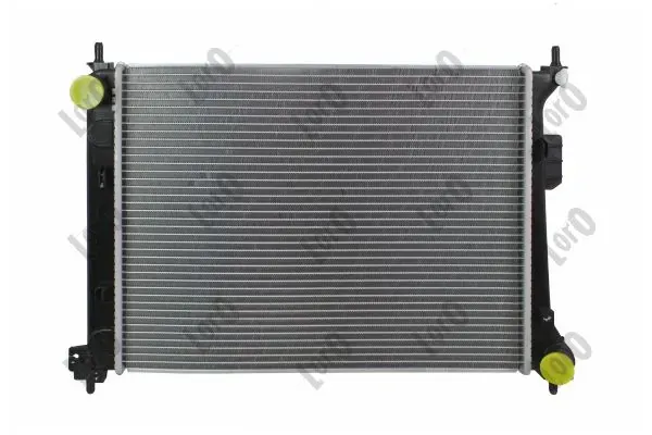 Радиатор 4017082 Polcar