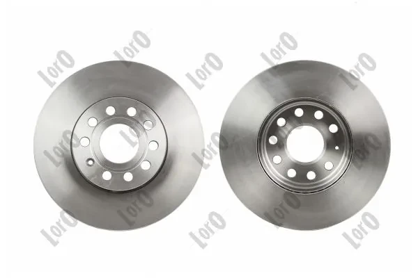  Передние тормозные диски Volkswagen Jetta 7