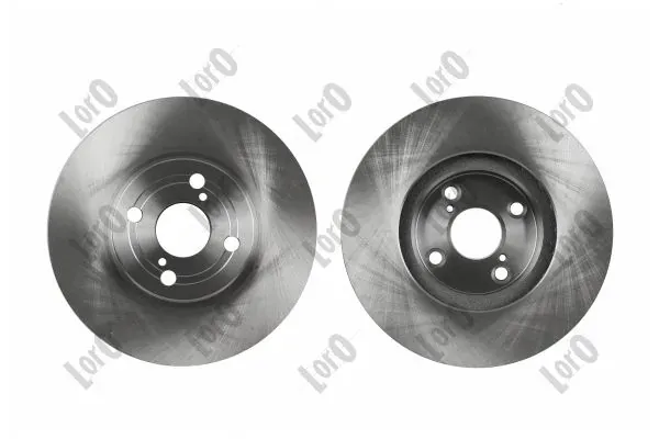 Передние тормозные диски Ford Transit III