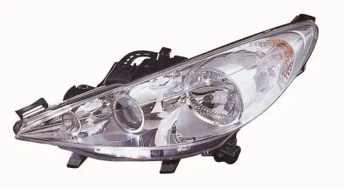 Левая фара FP5508R3E Depo/Loro/Abakus