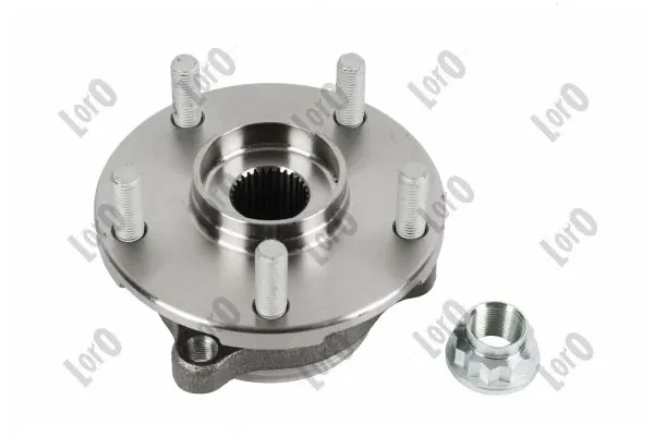  Передняя ступица Toyota RAV4 3