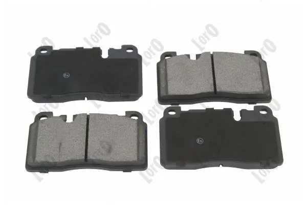Передние тормозные колодки Audi A6 C7