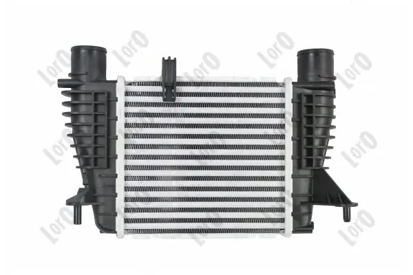  Интеркулер Renault Clio 3