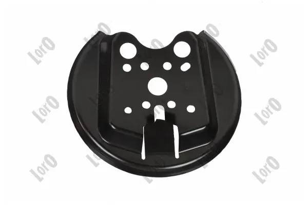 Защита тормозного диска заднего 9812962780 Opel