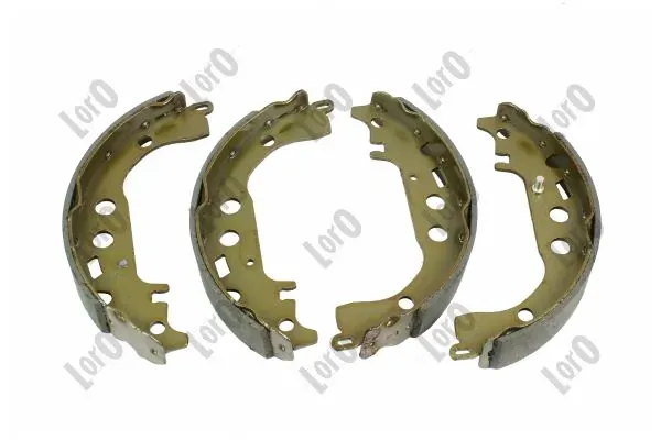 Задние барабанные колодки 044950D060 Toyota
