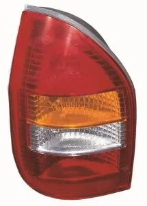  Задний фонарь Opel Zafira 