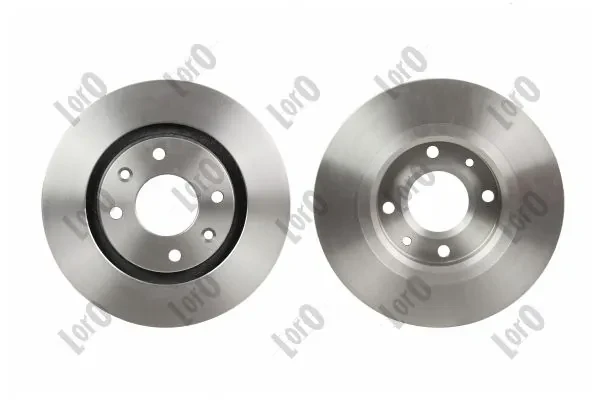 Передние тормозные диски 424915 Peugeot/Citroen