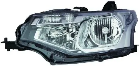 Правая фара 20F897052B TYC