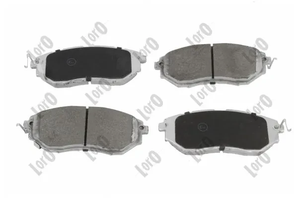 Передние тормозные колодки 26296SG010 Subaru