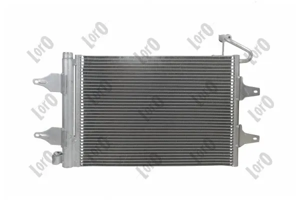Радиатор кондиционера Volkswagen Polo IV