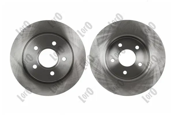  Тормозные диски Ford Focus 3