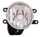 Фара противотуманная левая 81C329E Polcar