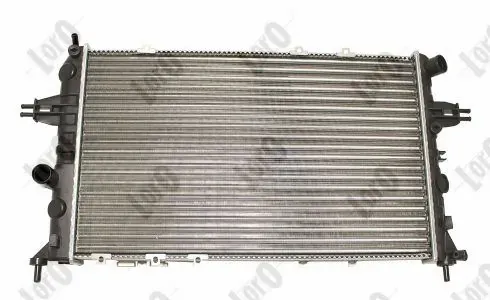 Радиатор 9202501 Opel