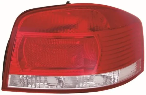  Фонарь задний правый внешний Audi A3 