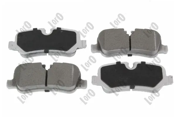 Задние тормозные колодки 302405 VALEO