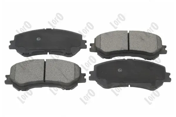 Передние тормозные колодки Nissan Rogue T32U