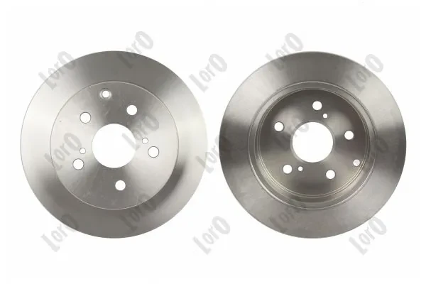  Тормозные диски Toyota RAV4 3