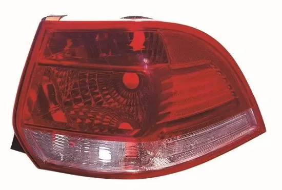 Задний фонарь Volkswagen Golf VI