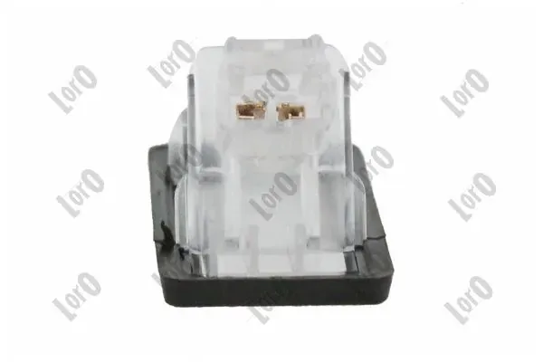 Фонарь освещения номерного знака Рено Модус 