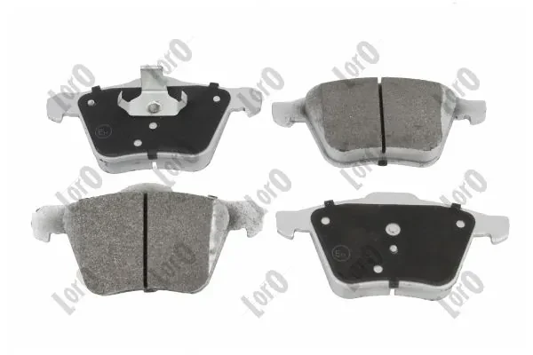 Передние тормозные колодки 1423389 Ford