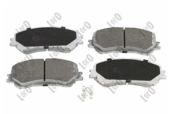 Передние тормозные колодки 986494722 Bosch