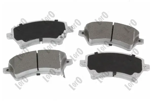 Передние тормозные колодки T2115101 Toko cars