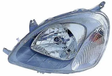 Левая фара FP8109R1T TYC