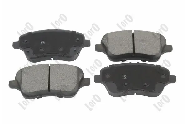 Передние тормозные колодки 161730 Power Stop