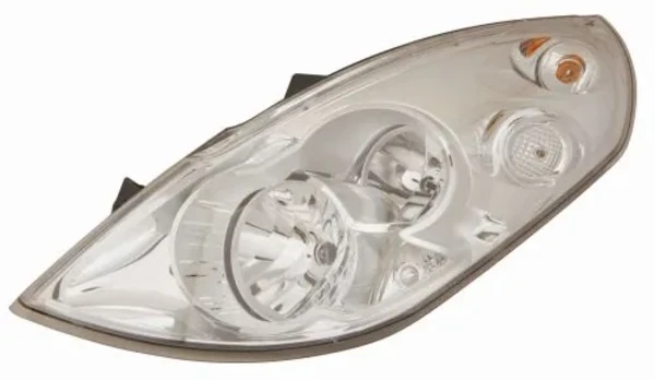  Правая фара Opel Movano 