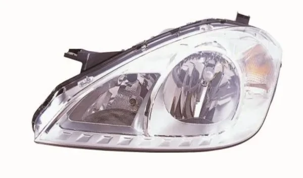 Правая фара 5021100E Polcar