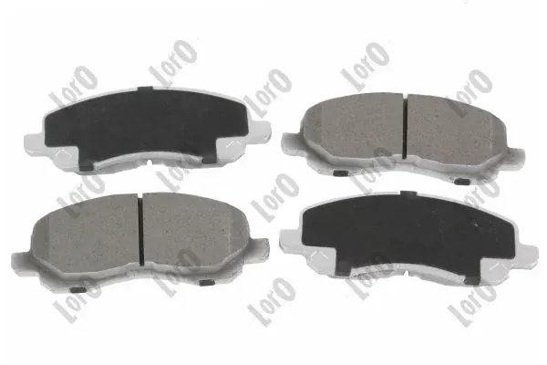 Передние тормозные колодки K68035576AB Fiat/Alfa/Lancia