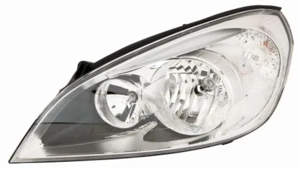  Левая фара Volvo S60 2