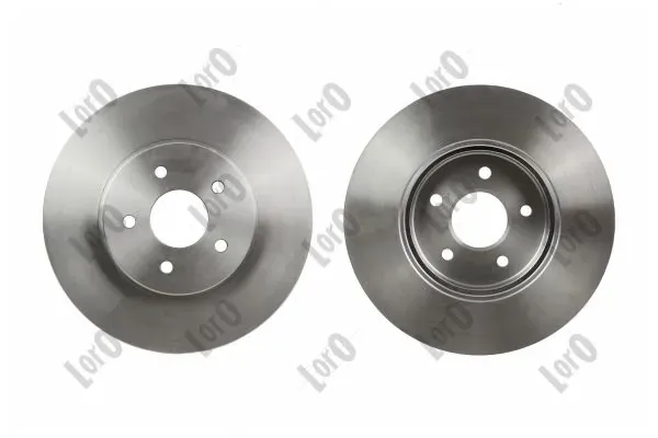 Передние тормозные диски Ford Mondeo III