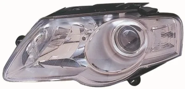 Правая фара 9555100E Polcar