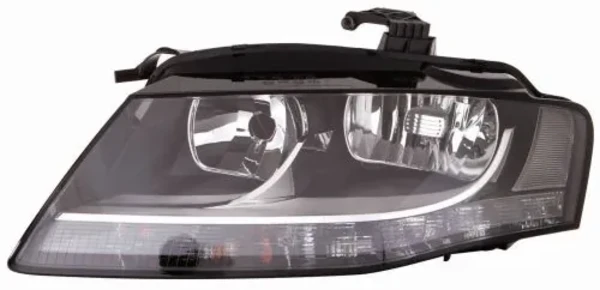  Левая фара Audi A4 