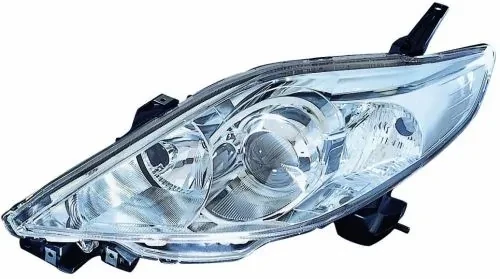  Правая фара Mazda 5 2