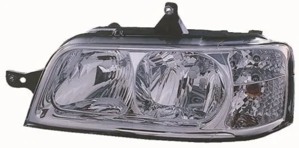  Правая фара Peugeot Boxer 