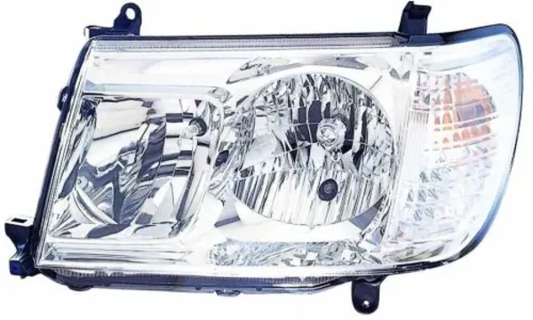  Правая фара Toyota Land Cruiser 
