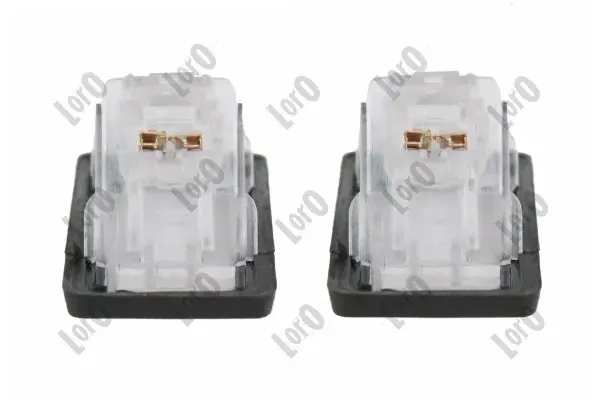 Купить Фонарь подсветки номерного знака Рено Модус  JP0