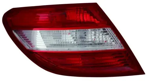 Задний фонарь Mercedes C W204