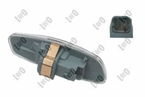 Указатель поворота зеркала левый 03820861 Depo/Loro/Abakus