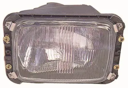 Левая фара FP3545R3T TYC