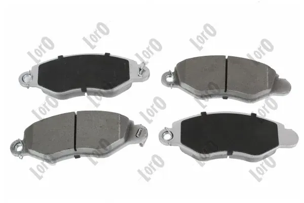 Передние тормозные колодки Ford Transit V