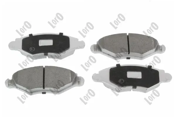 Передние тормозные колодки B1175 Optimal