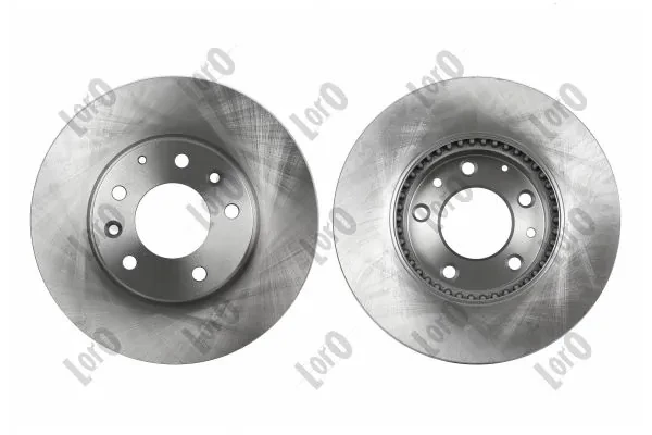  Передние тормозные диски Mazda 6 