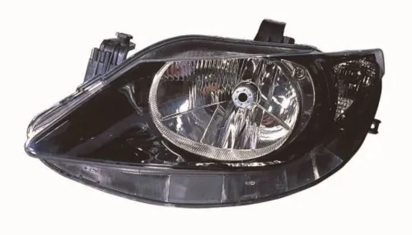 Правая фара 6J1941022C VAG