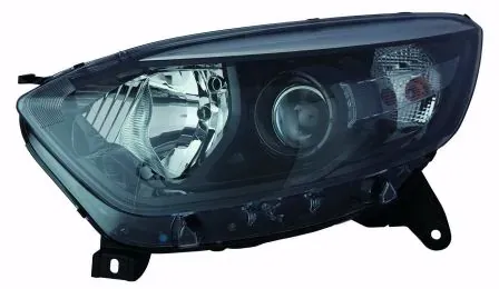 Правая фара 60L110E Polcar
