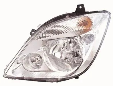 Левая фара Mercedes Sprinter II 5-t