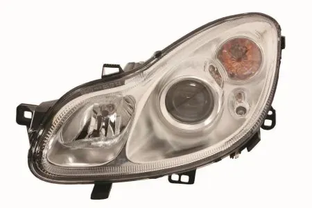 Правая фара LPL751 Magneti Marelli