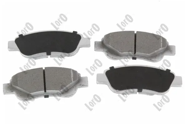 Передние тормозные колодки 044650H010 Toyota